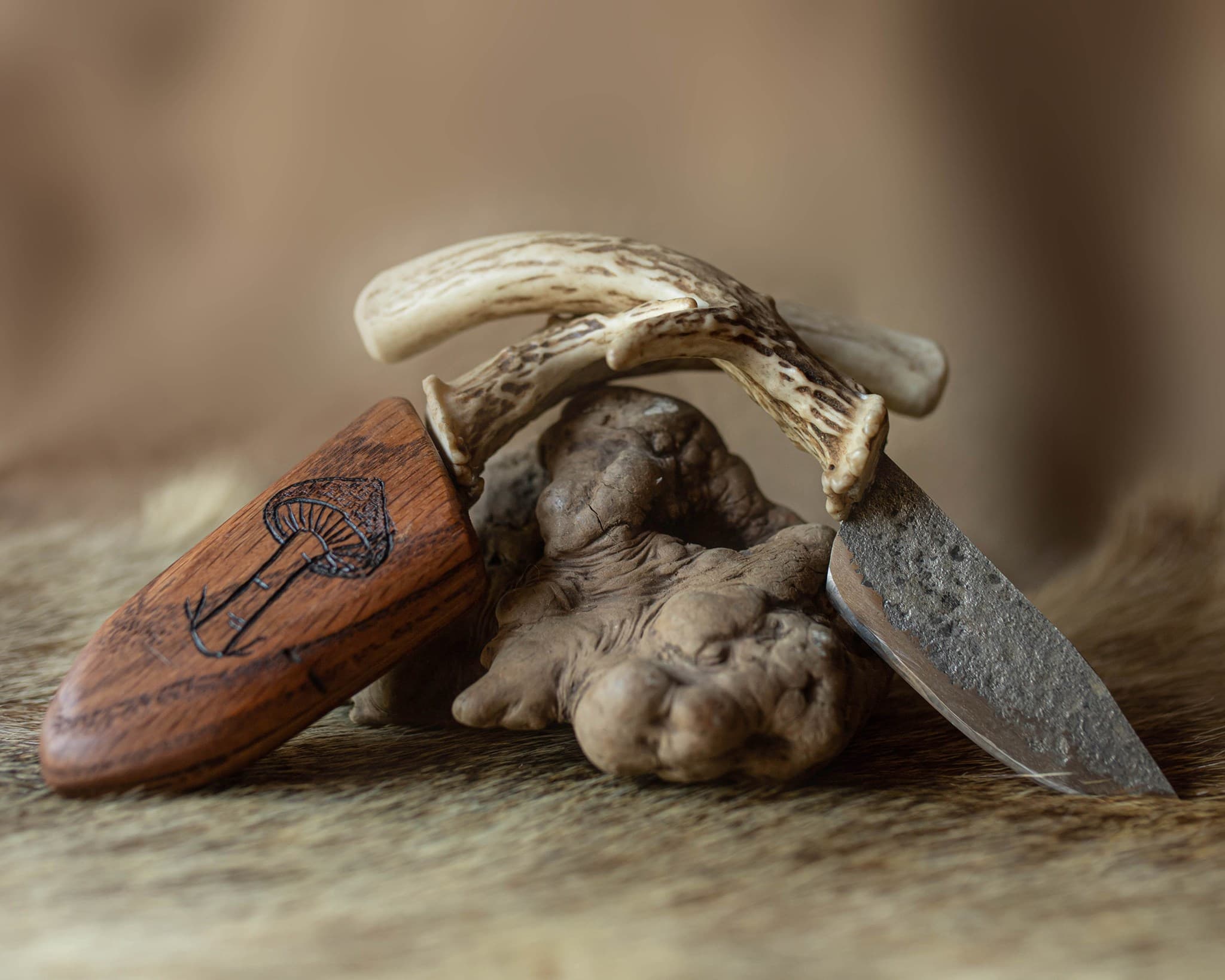 Sharpening and finishing